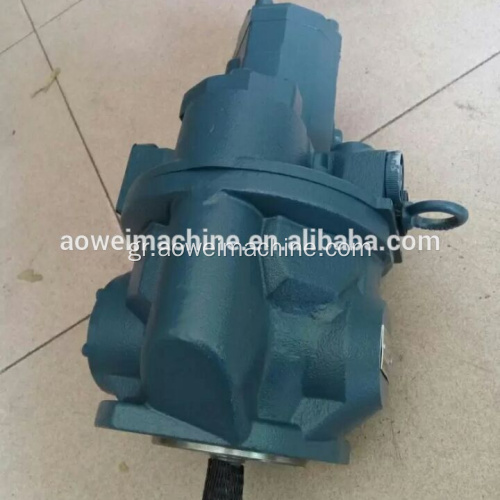 Uchida rexroth AP2D18 AP2D18LV υδραυλική κύρια αντλία για Bobcat Takeuchi AP2D18LV3RS7 AP2D18LV1RS7,